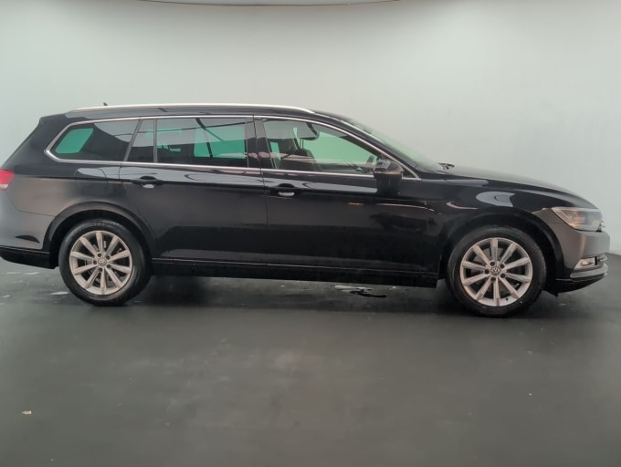 2025 Volkswagen Passat