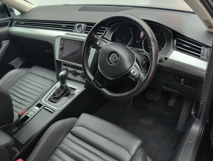 2025 Volkswagen Passat