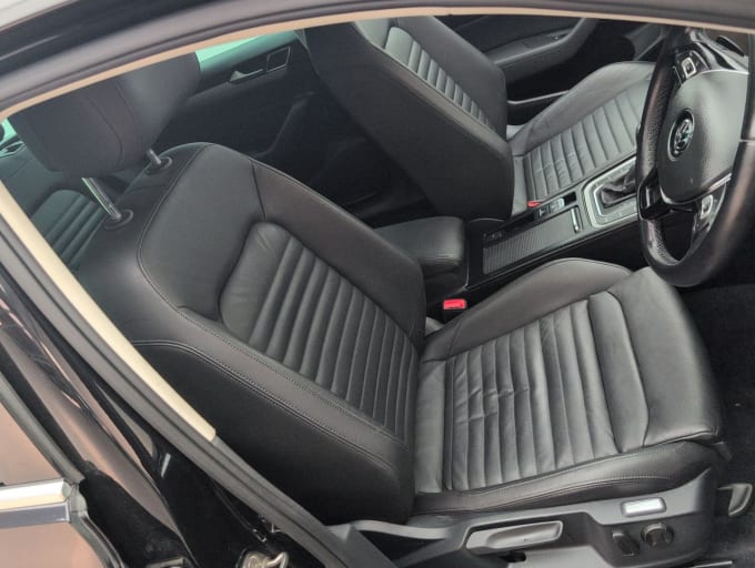 2025 Volkswagen Passat