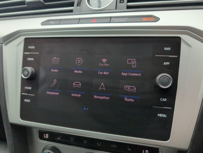 2025 Volkswagen Passat