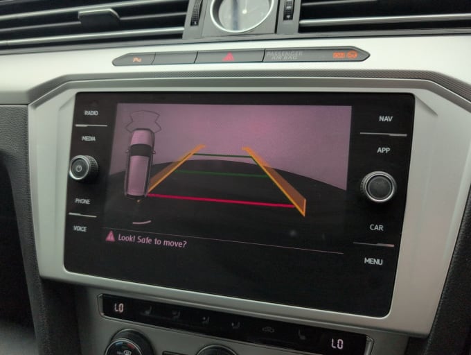 2025 Volkswagen Passat