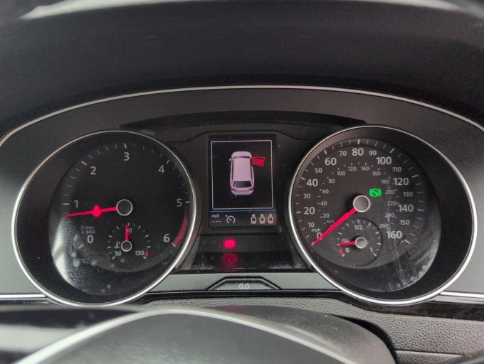 2025 Volkswagen Passat