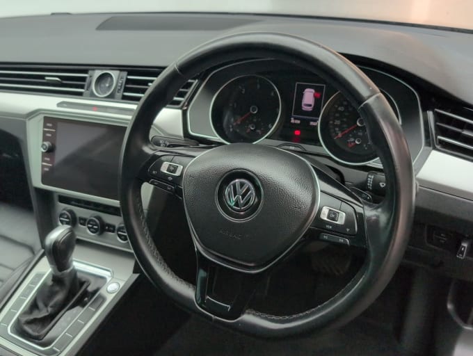 2025 Volkswagen Passat