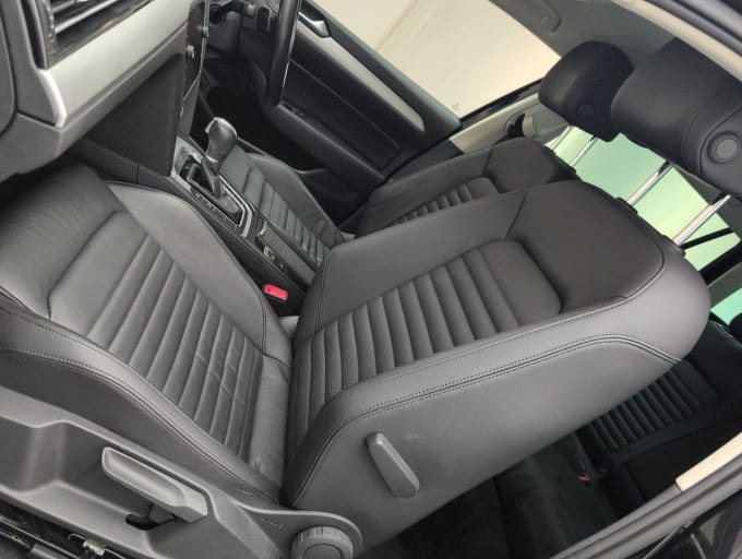 2025 Volkswagen Passat