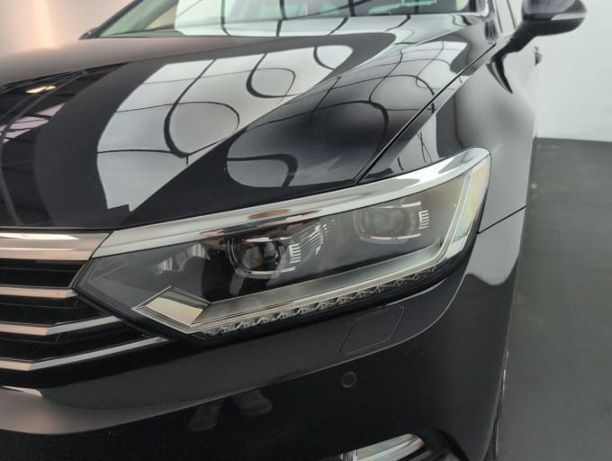 2025 Volkswagen Passat