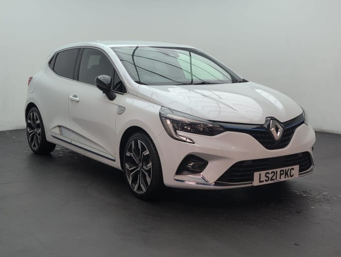 2025 Renault Clio