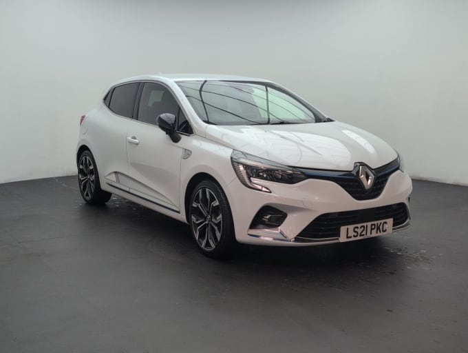 2025 Renault Clio
