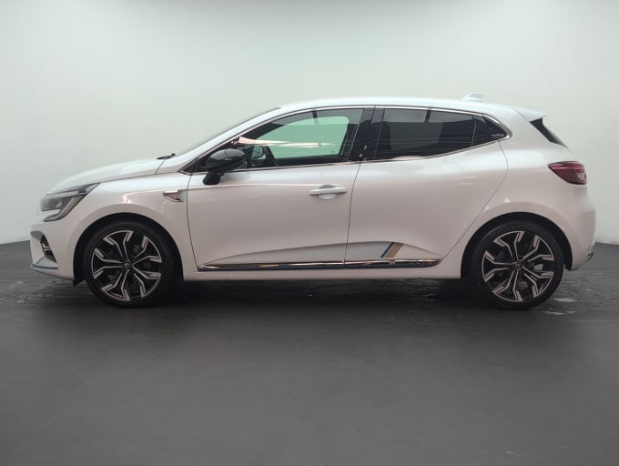 2025 Renault Clio