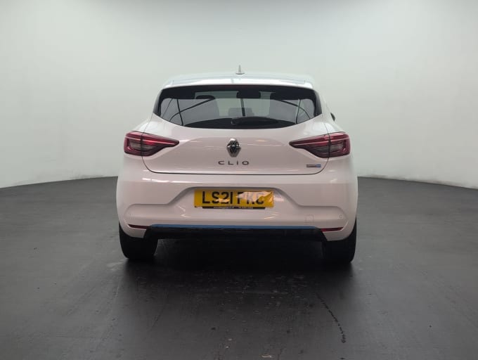 2025 Renault Clio