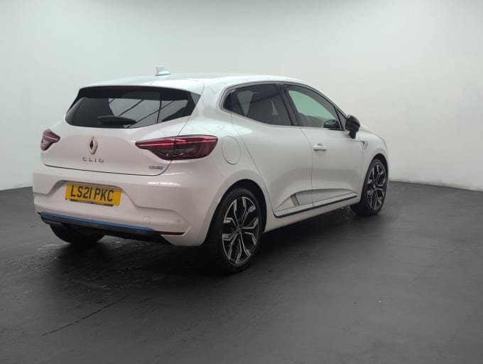 2025 Renault Clio