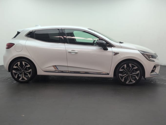 2025 Renault Clio