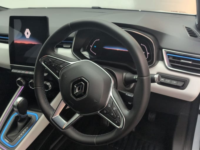 2025 Renault Clio