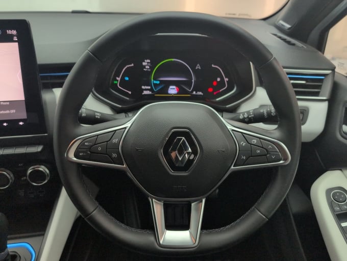 2025 Renault Clio