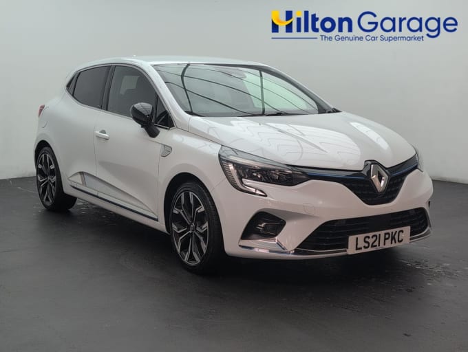 2025 Renault Clio