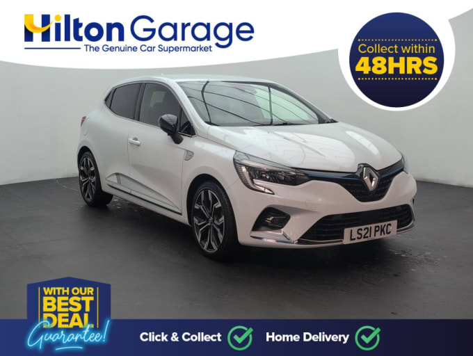 2025 Renault Clio