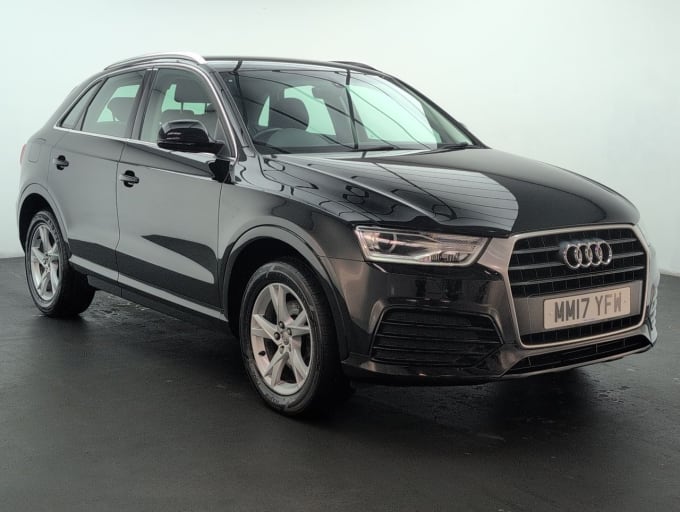2025 Audi Q3