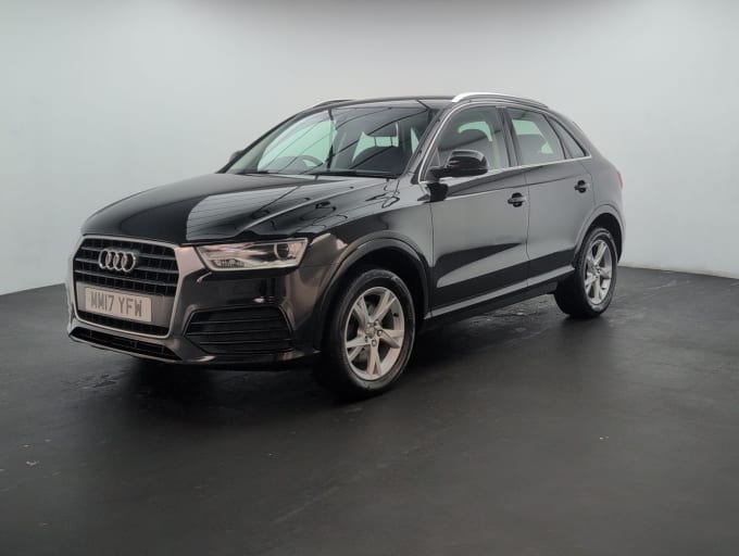 2025 Audi Q3