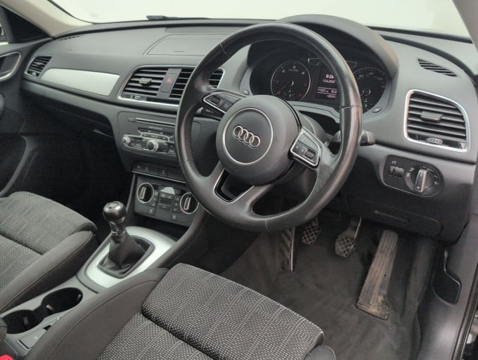 2025 Audi Q3