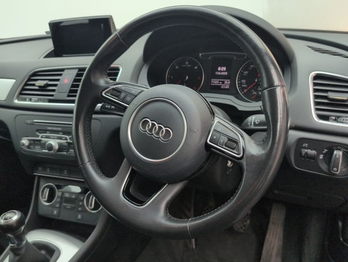 2025 Audi Q3