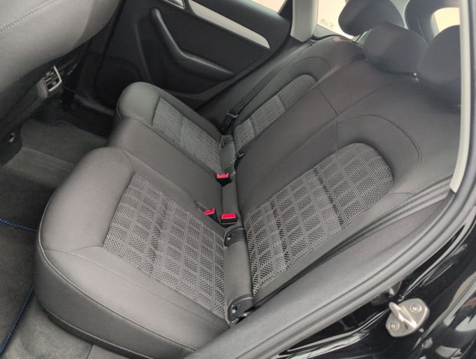 2025 Audi Q3