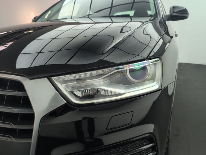 2025 Audi Q3
