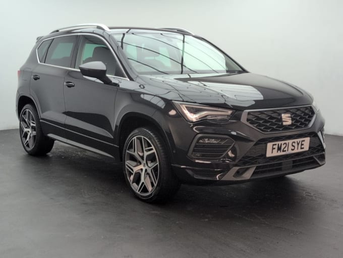 2025 Seat Ateca