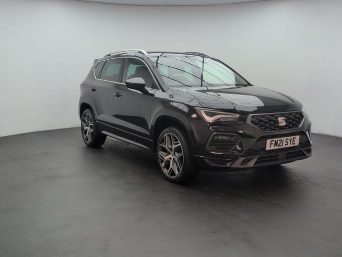 2025 Seat Ateca