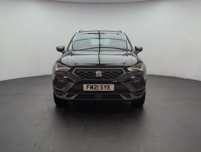 2025 Seat Ateca