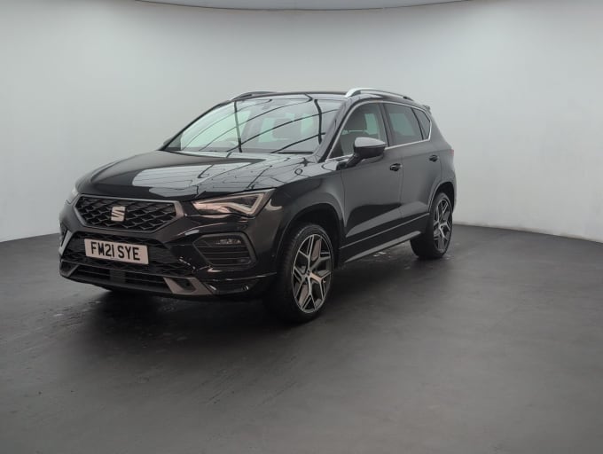 2025 Seat Ateca