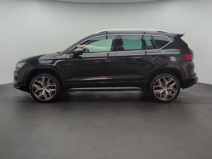 2025 Seat Ateca