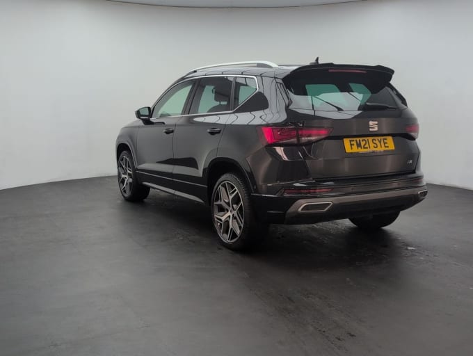 2025 Seat Ateca