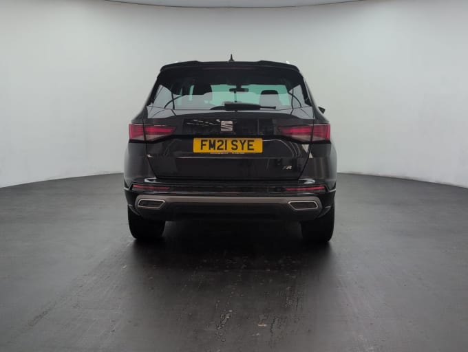 2025 Seat Ateca