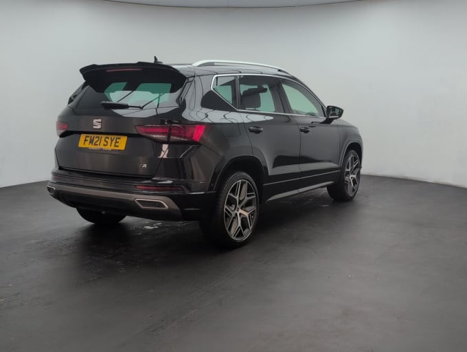 2025 Seat Ateca