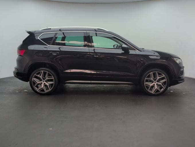 2025 Seat Ateca