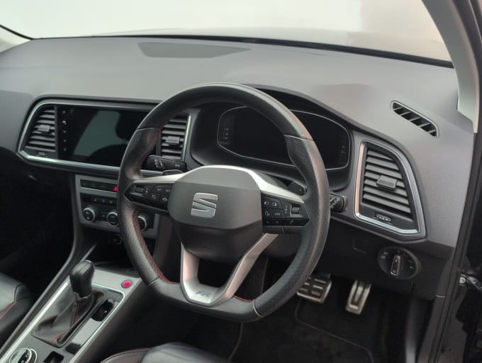 2025 Seat Ateca