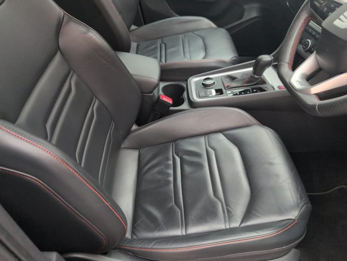 2025 Seat Ateca