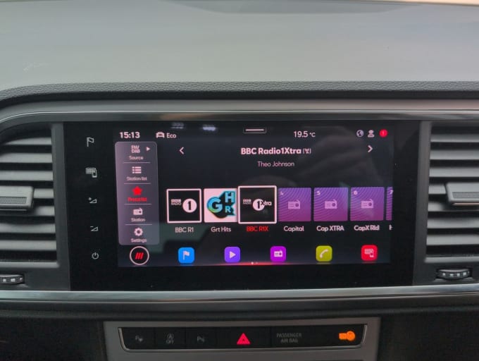 2025 Seat Ateca