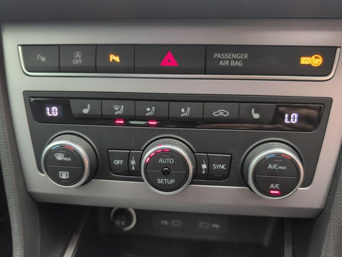 2025 Seat Ateca