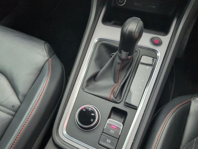 2025 Seat Ateca