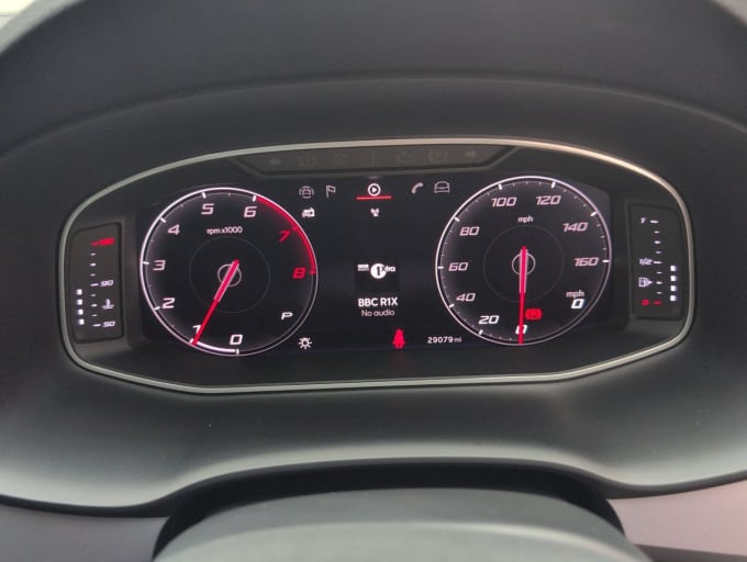 2025 Seat Ateca
