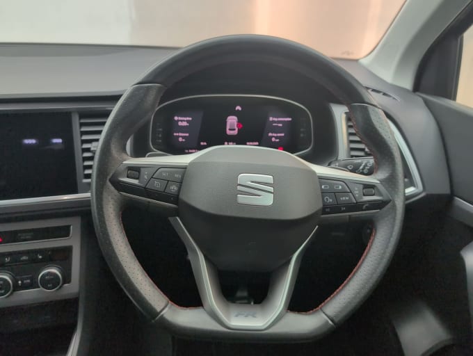 2025 Seat Ateca