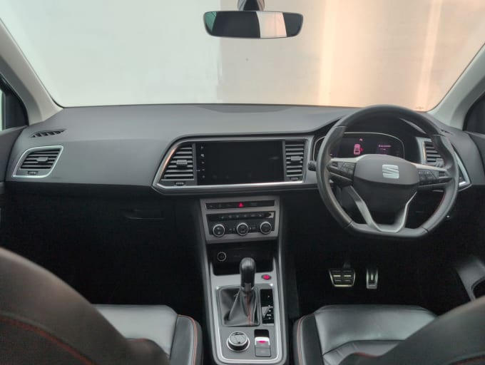 2025 Seat Ateca