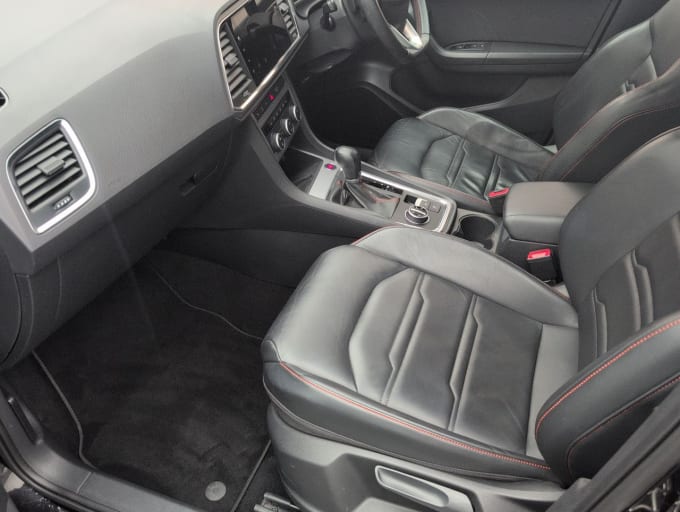 2025 Seat Ateca