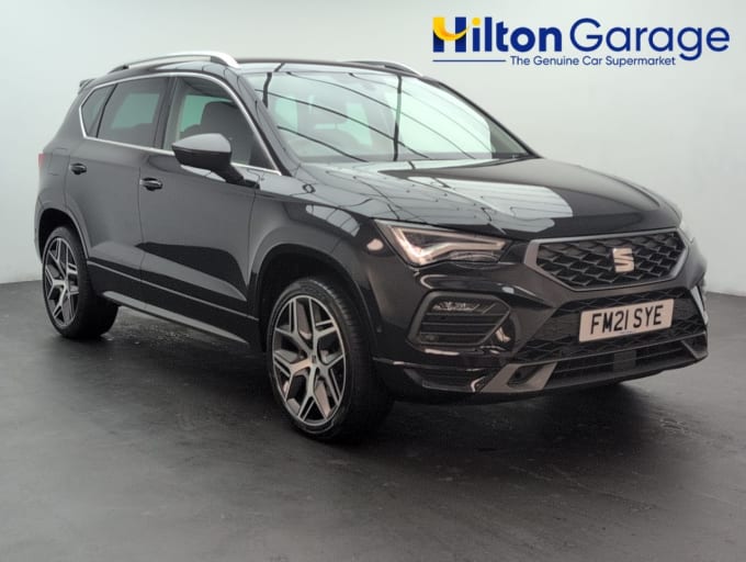 2025 Seat Ateca