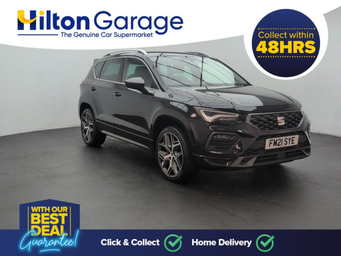 2025 Seat Ateca