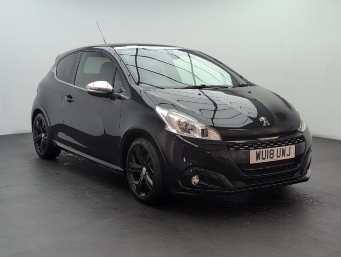 2025 Peugeot 208
