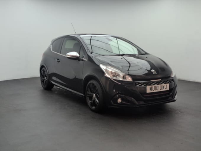 2025 Peugeot 208
