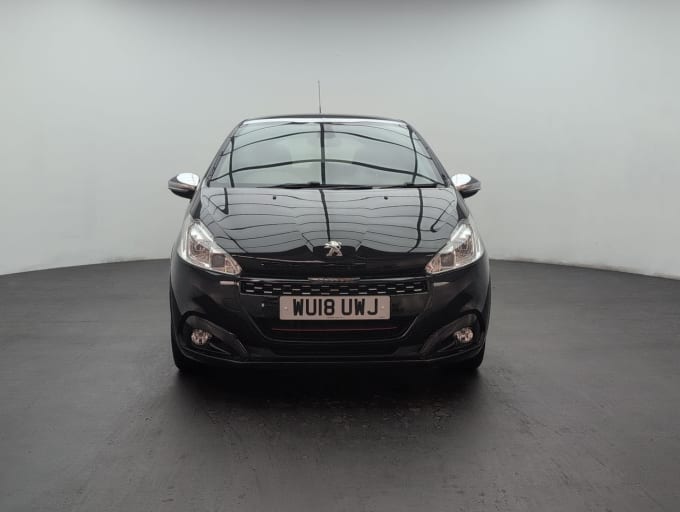 2025 Peugeot 208