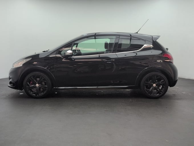 2025 Peugeot 208