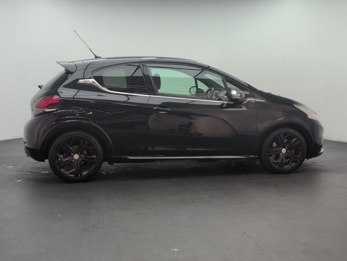 2025 Peugeot 208